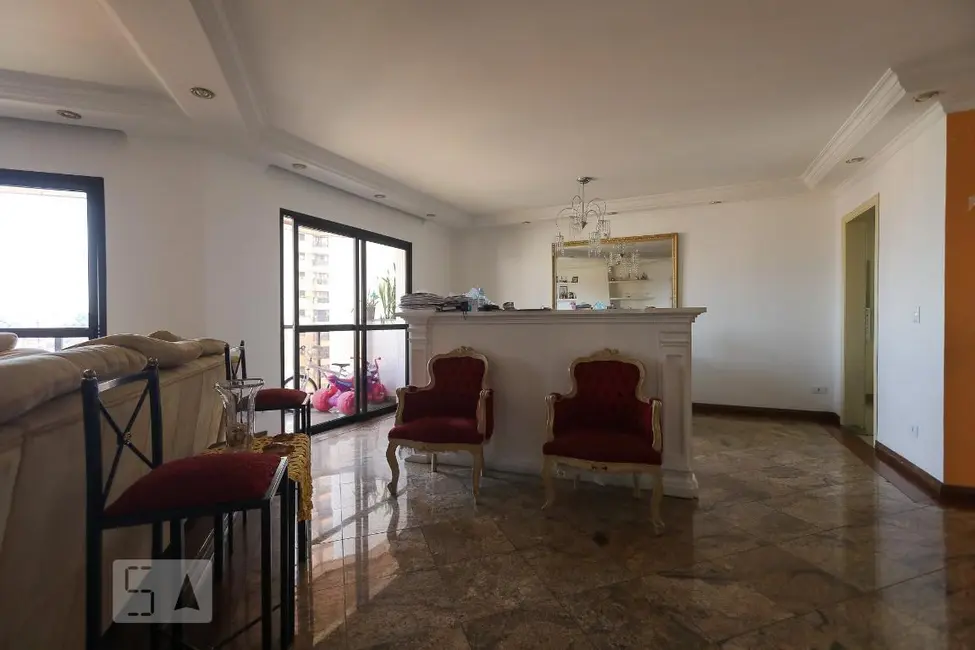 Foto 4 de Apartamento com 3 quartos à venda, 220m2 em Jardim Anália Franco, São Paulo - SP