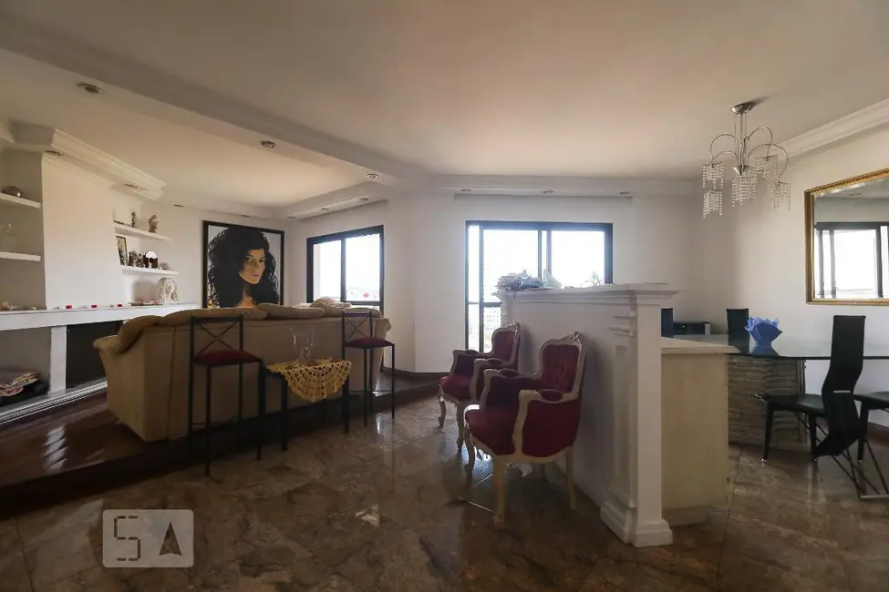 Foto 2 de Apartamento com 3 quartos à venda, 220m2 em Jardim Anália Franco, São Paulo - SP