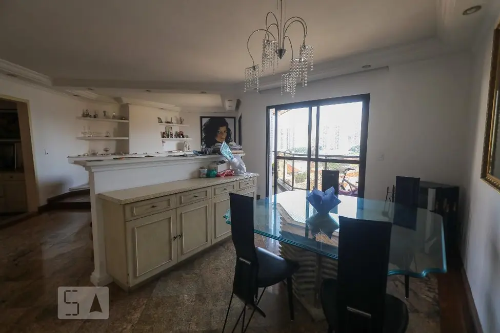 Foto 5 de Apartamento com 3 quartos à venda, 220m2 em Jardim Anália Franco, São Paulo - SP