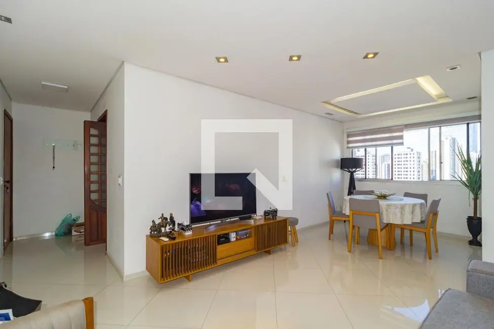 Apartamento com 3 quartos à venda, 101m2 em Jardim Anália Franco, São Paulo - SP - imagem 4 Foto 4 de Apartamento com 3 quartos à venda, 101m2 em Jardim Anália Franco, São Paulo - SP