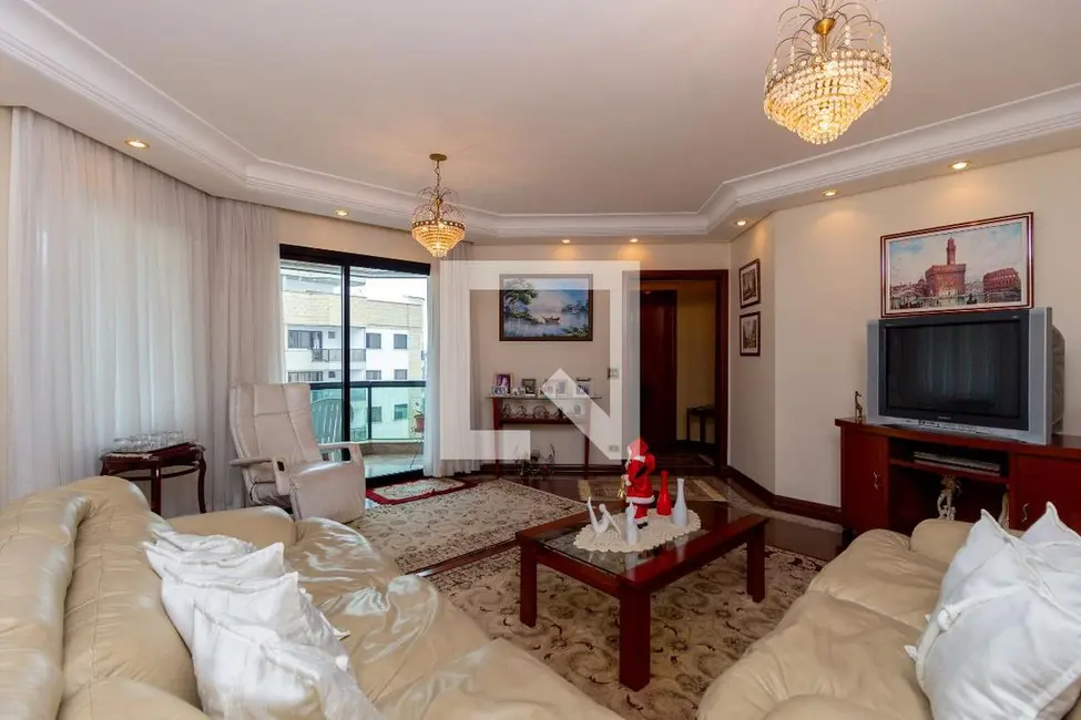 Apartamento com 3 quartos à venda, 160m2 em Jardim Anália Franco, São Paulo - SP - imagem 6 Foto 6 de Apartamento com 3 quartos à venda, 160m2 em Jardim Anália Franco, São Paulo - SP