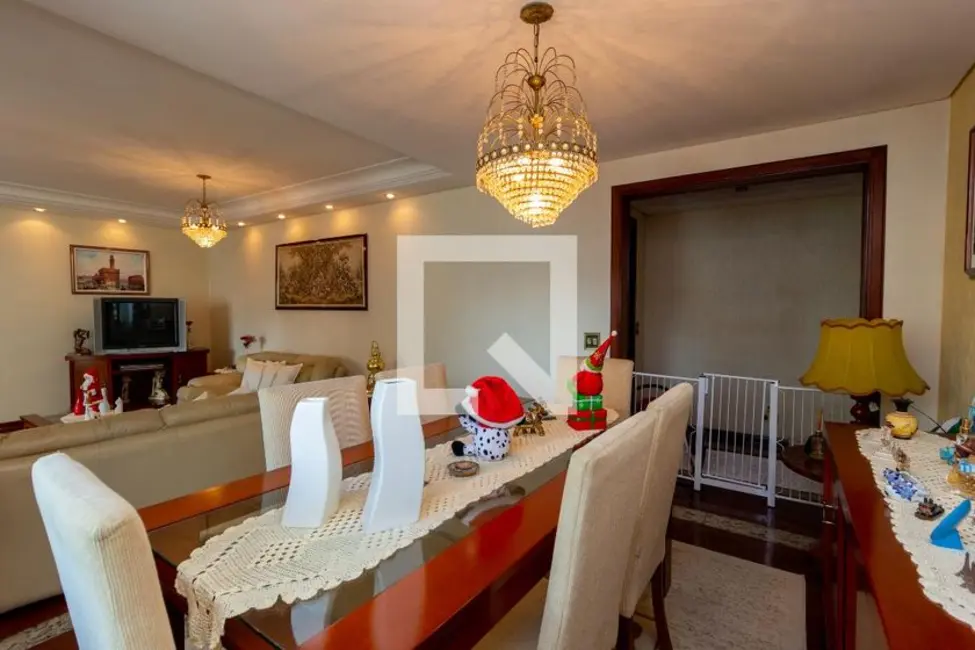 Foto 8 de Apartamento com 3 quartos à venda, 160m2 em Jardim Anália Franco, São Paulo - SP