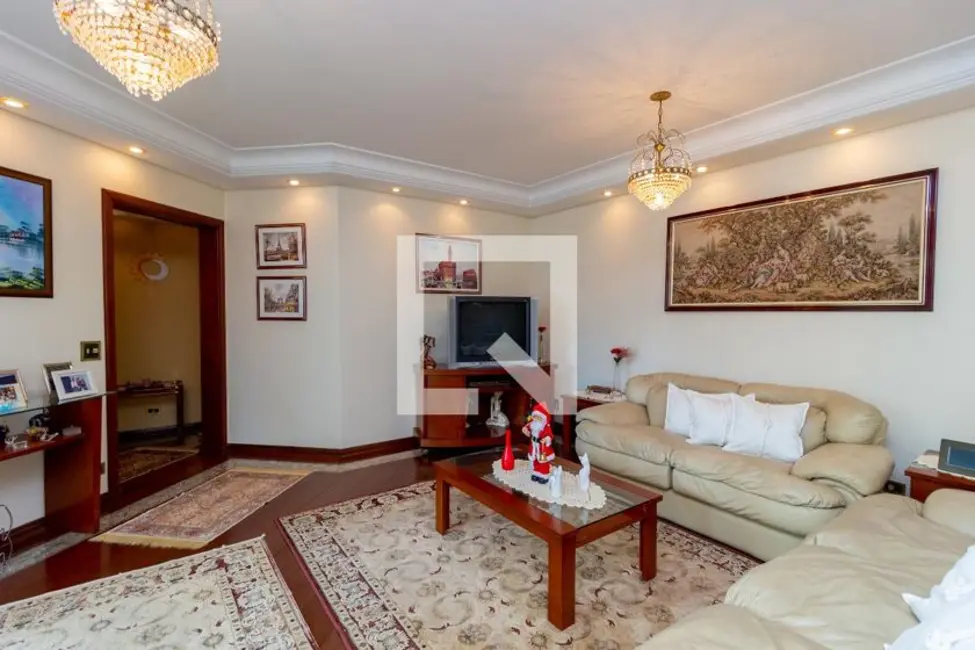 Foto 2 de Apartamento com 3 quartos à venda, 160m2 em Jardim Anália Franco, São Paulo - SP