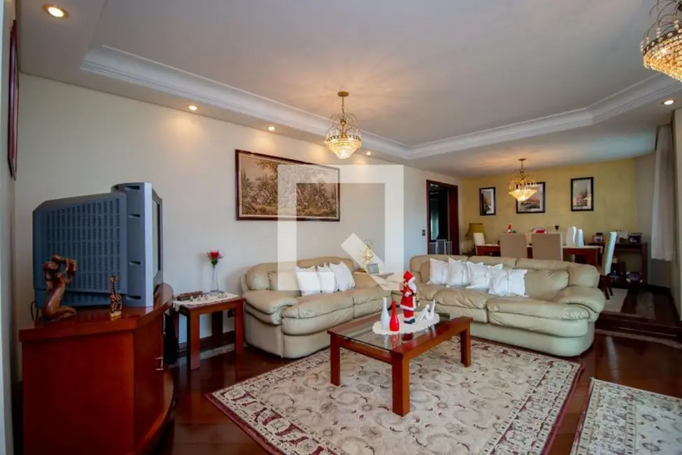 Foto 1 de Apartamento com 3 quartos à venda, 160m2 em Jardim Anália Franco, São Paulo - SP