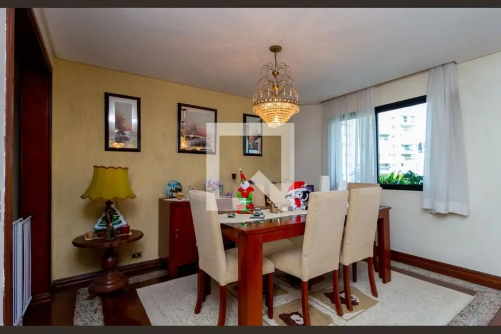 Foto 6 de Apartamento com 3 quartos à venda, 160m2 em Jardim Anália Franco, São Paulo - SP