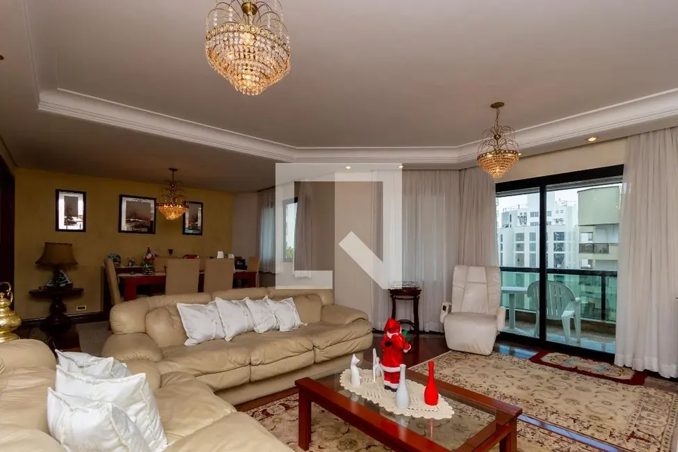 Apartamento com 3 quartos à venda, 160m2 em Jardim Anália Franco, São Paulo - SP - imagem 7 Foto 7 de Apartamento com 3 quartos à venda, 160m2 em Jardim Anália Franco, São Paulo - SP