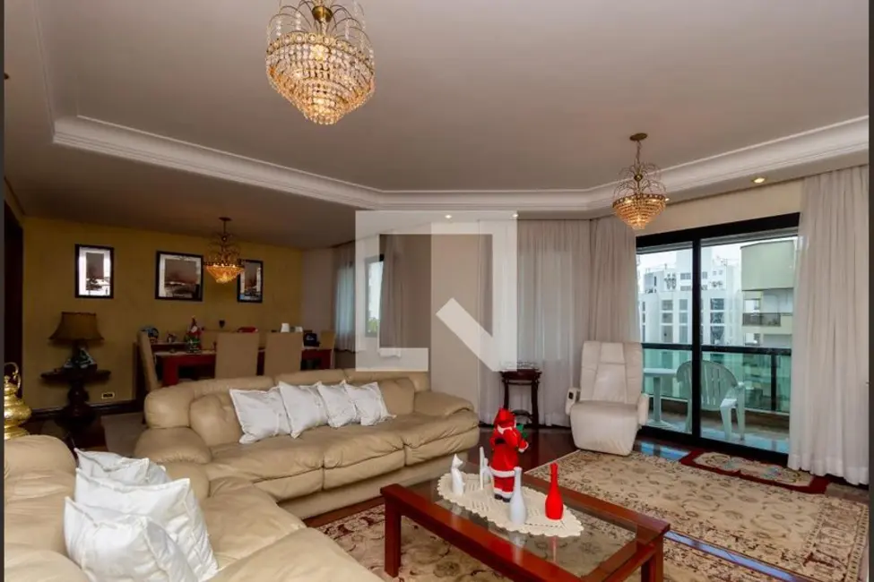 Foto 4 de Apartamento com 3 quartos à venda, 160m2 em Jardim Anália Franco, São Paulo - SP