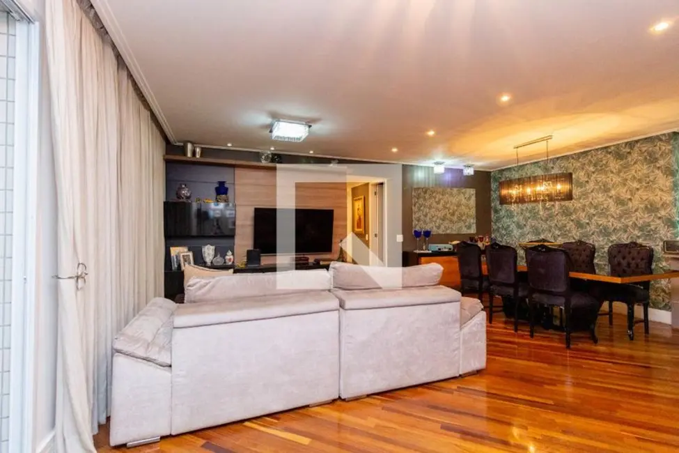 Foto 3 de Apartamento com 3 quartos à venda, 124m2 em Jardim Anália Franco, São Paulo - SP