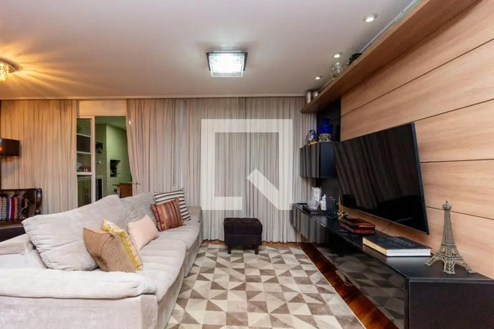 Foto 5 de Apartamento com 3 quartos à venda, 124m2 em Jardim Anália Franco, São Paulo - SP