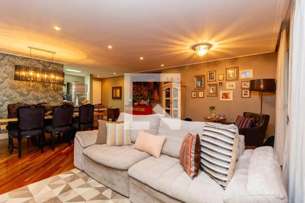 Foto 4 de Apartamento com 3 quartos à venda, 124m2 em Jardim Anália Franco, São Paulo - SP