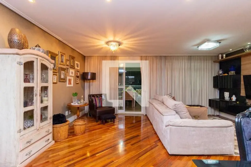 Foto 6 de Apartamento com 3 quartos à venda, 124m2 em Jardim Anália Franco, São Paulo - SP