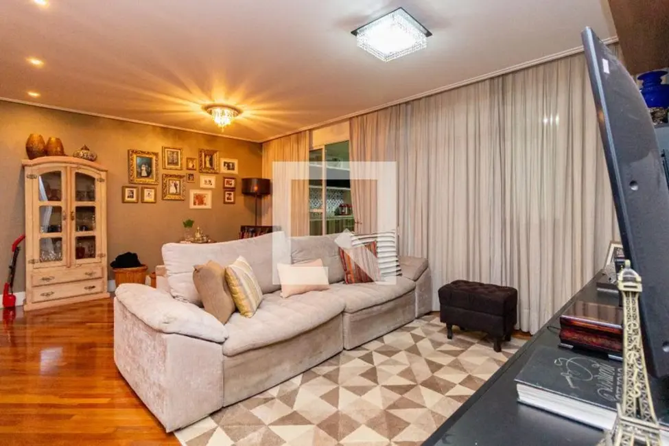 Foto 2 de Apartamento com 3 quartos à venda, 124m2 em Jardim Anália Franco, São Paulo - SP