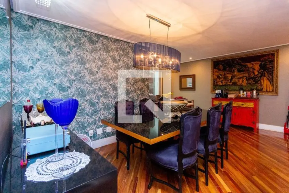 Foto 8 de Apartamento com 3 quartos à venda, 124m2 em Jardim Anália Franco, São Paulo - SP