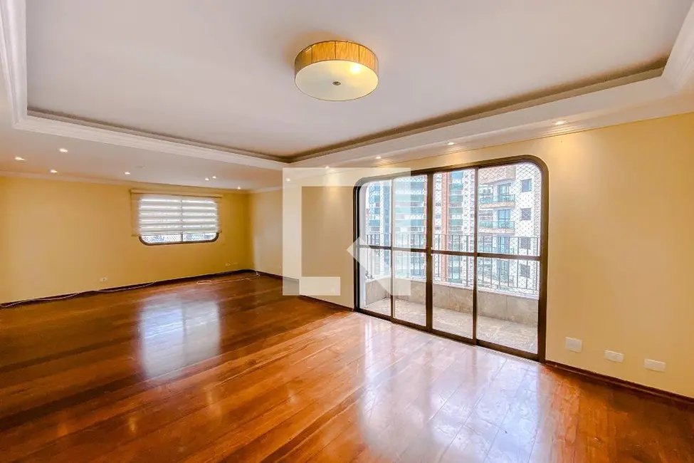 Foto 2 de Apartamento com 4 quartos à venda, 240m2 em Jardim Anália Franco, São Paulo - SP