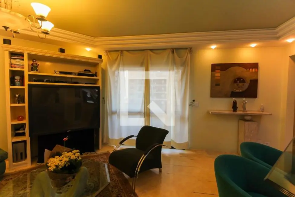 Apartamento com 3 quartos à venda, 207m2 em Jardim Anália Franco, São Paulo - SP - imagem 3 Foto 3 de Apartamento com 3 quartos à venda, 207m2 em Jardim Anália Franco, São Paulo - SP