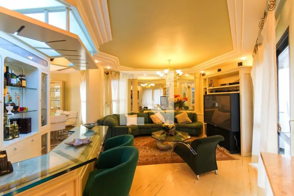 Apartamento com 3 quartos à venda, 207m2 em Jardim Anália Franco, São Paulo - SP - imagem 1 Foto 1 de Apartamento com 3 quartos à venda, 207m2 em Jardim Anália Franco, São Paulo - SP