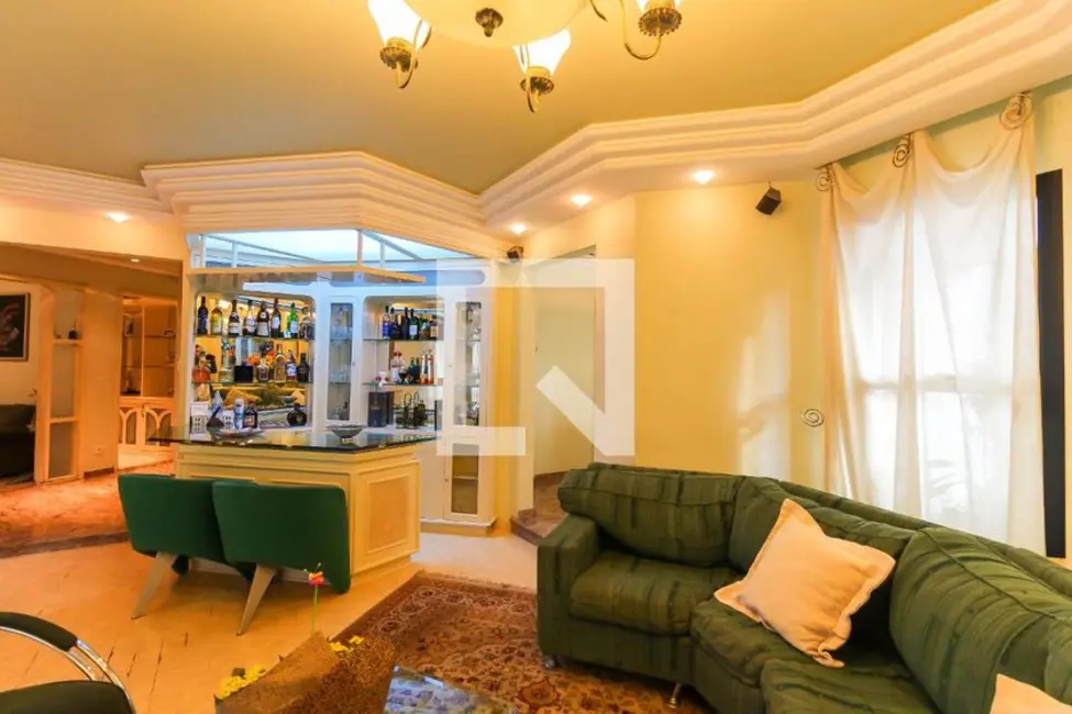 Apartamento com 3 quartos à venda, 207m2 em Jardim Anália Franco, São Paulo - SP - imagem 2 Foto 2 de Apartamento com 3 quartos à venda, 207m2 em Jardim Anália Franco, São Paulo - SP