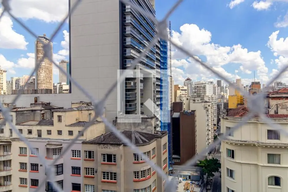 Foto 5 de Kitnet com 1 quarto à venda, 40m2 em Santa Cecília, São Paulo - SP