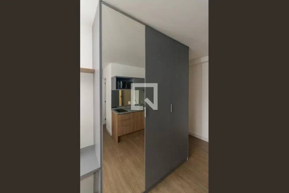 Apartamento com 1 quarto à venda, 33m2 em Santa Cecília, São Paulo - SP - imagem 7 Foto 7 de Apartamento com 1 quarto à venda, 33m2 em Santa Cecília, São Paulo - SP