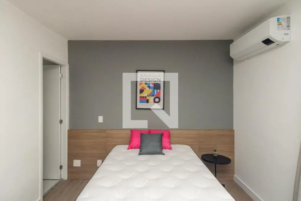 Apartamento com 1 quarto à venda, 33m2 em Santa Cecília, São Paulo - SP - imagem 3 Foto 3 de Apartamento com 1 quarto à venda, 33m2 em Santa Cecília, São Paulo - SP