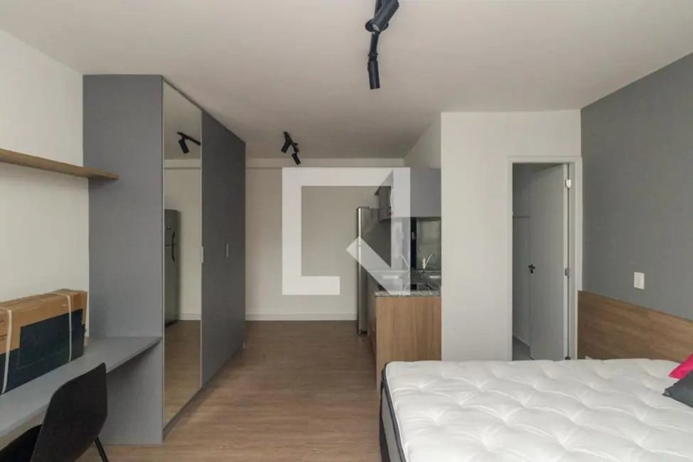 Apartamento com 1 quarto à venda, 33m2 em Santa Cecília, São Paulo - SP - imagem 5 Foto 5 de Apartamento com 1 quarto à venda, 33m2 em Santa Cecília, São Paulo - SP