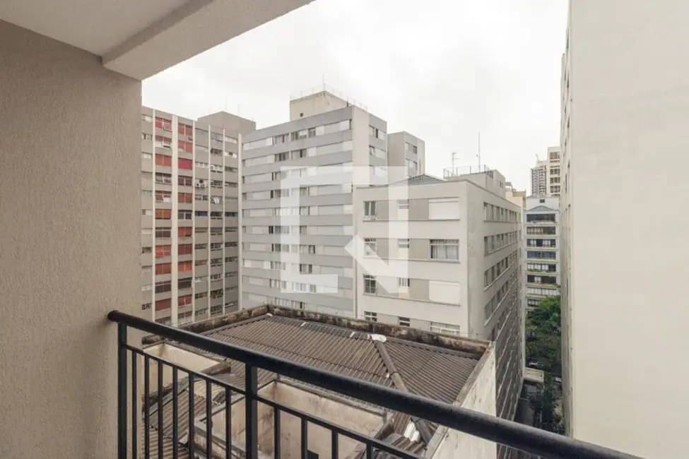 Apartamento com 1 quarto à venda, 33m2 em Santa Cecília, São Paulo - SP - imagem 9 Foto 9 de Apartamento com 1 quarto à venda, 33m2 em Santa Cecília, São Paulo - SP