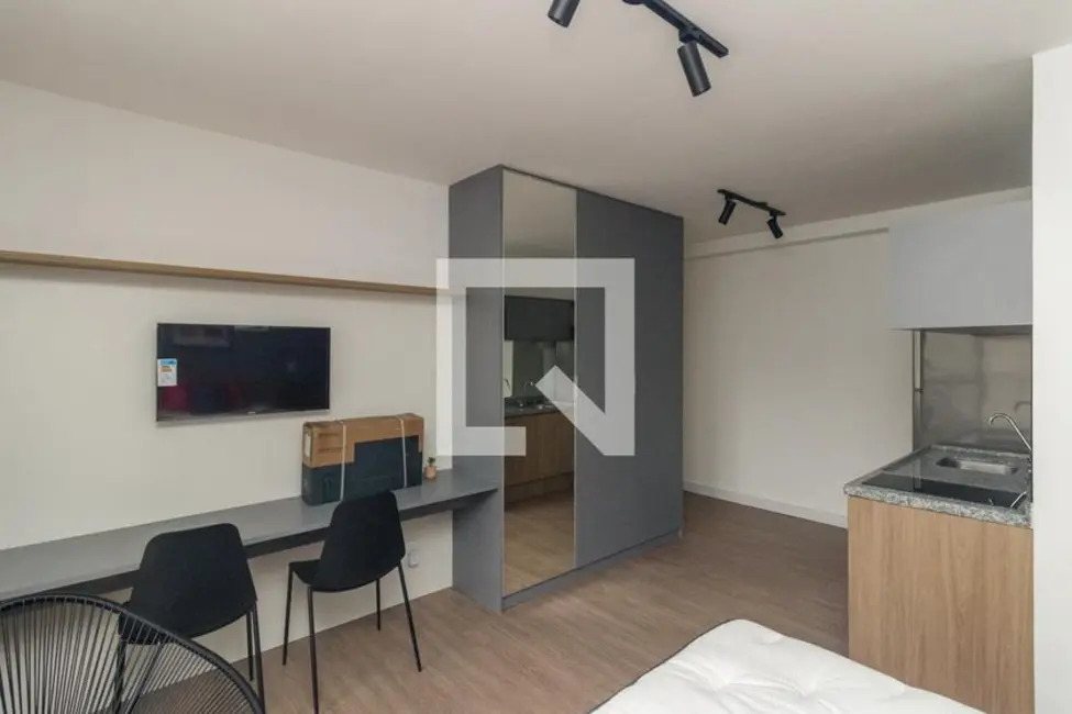 Apartamento com 1 quarto à venda, 33m2 em Santa Cecília, São Paulo - SP - imagem 6 Foto 6 de Apartamento com 1 quarto à venda, 33m2 em Santa Cecília, São Paulo - SP