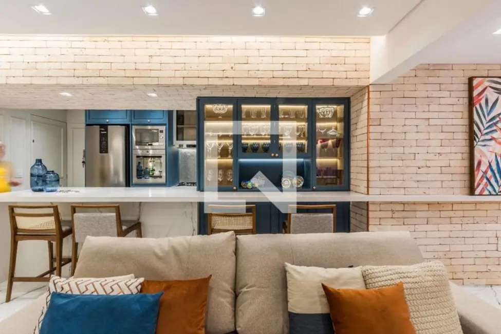 Apartamento com 2 quartos à venda, 80m2 em Jardim Anália Franco, São Paulo - SP - imagem 5 Foto 5 de Apartamento com 2 quartos à venda, 80m2 em Jardim Anália Franco, São Paulo - SP