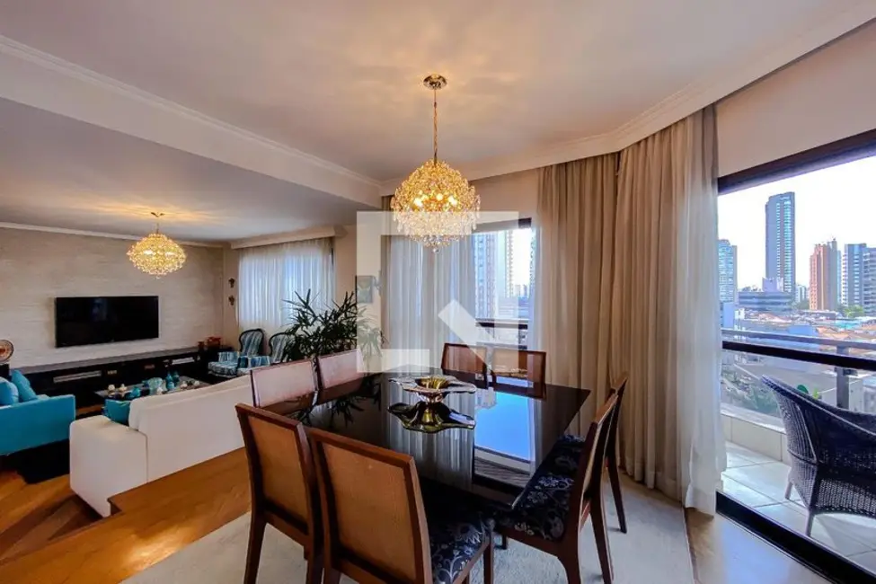 Foto 6 de Apartamento com 3 quartos à venda, 155m2 em Jardim Anália Franco, São Paulo - SP