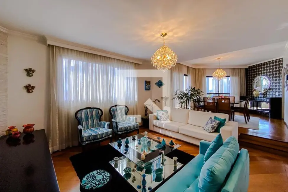 Foto 1 de Apartamento com 3 quartos à venda, 155m2 em Jardim Anália Franco, São Paulo - SP