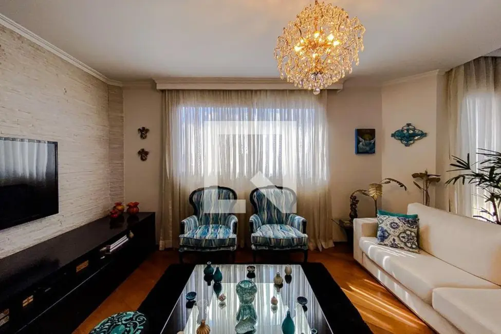 Foto 5 de Apartamento com 3 quartos à venda, 155m2 em Jardim Anália Franco, São Paulo - SP