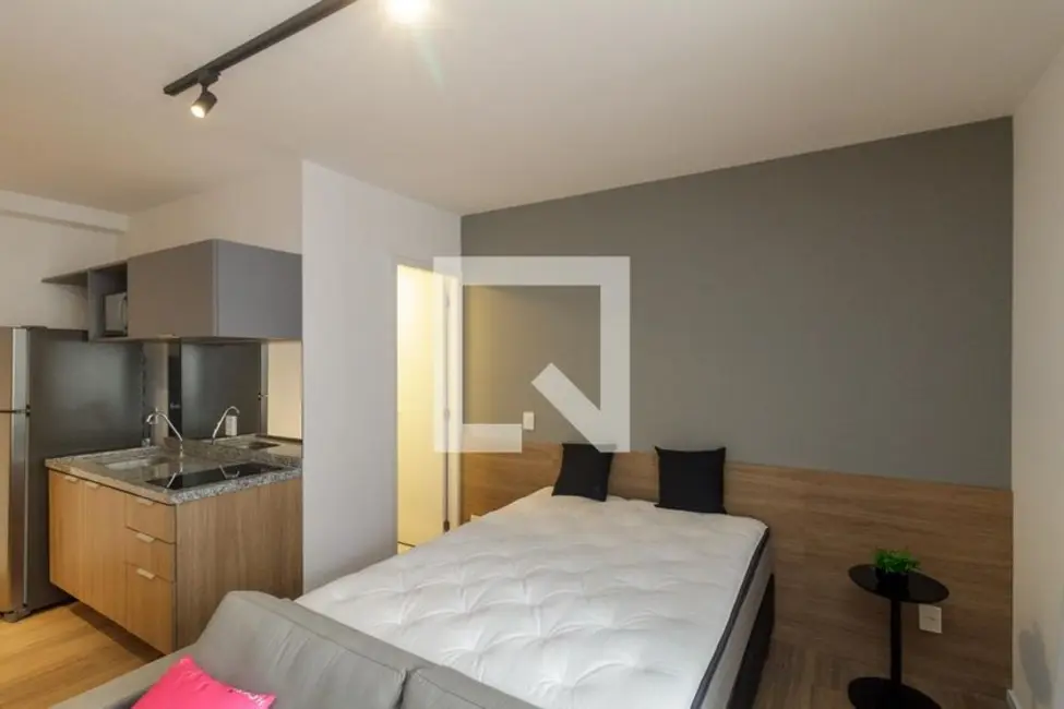 Kitnet com 1 quarto à venda, 31m2 em Santa Cecília, São Paulo - SP - imagem 6 Foto 6 de Kitnet com 1 quarto à venda, 31m2 em Santa Cecília, São Paulo - SP