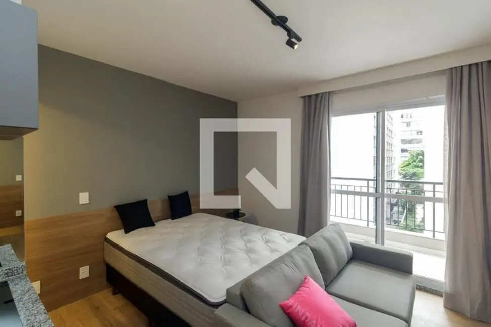 Kitnet com 1 quarto à venda, 31m2 em Santa Cecília, São Paulo - SP - imagem 3 Foto 3 de Kitnet com 1 quarto à venda, 31m2 em Santa Cecília, São Paulo - SP