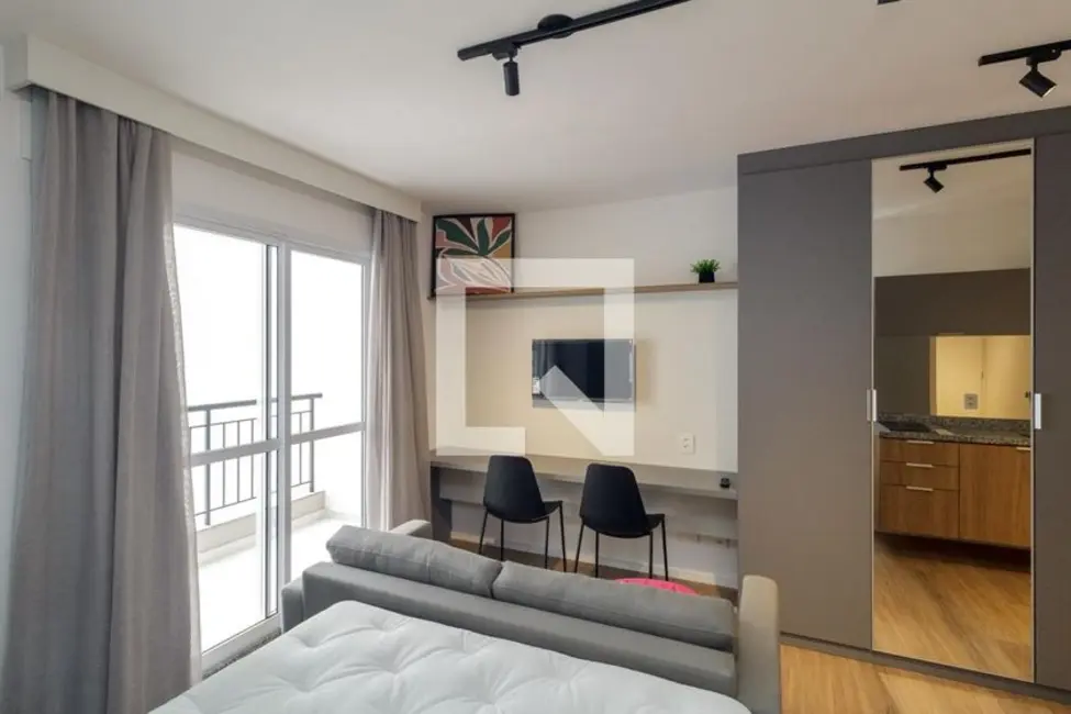 Kitnet com 1 quarto à venda, 31m2 em Santa Cecília, São Paulo - SP - imagem 9 Foto 9 de Kitnet com 1 quarto à venda, 31m2 em Santa Cecília, São Paulo - SP