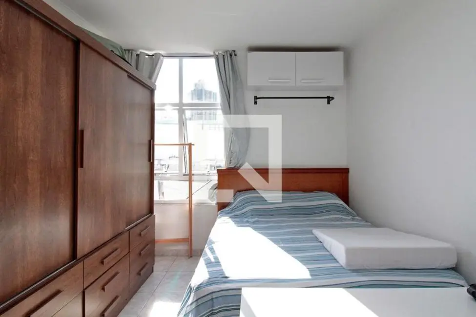 Foto 3 de Kitnet com 1 quarto à venda, 40m2 em Higienópolis, São Paulo - SP
