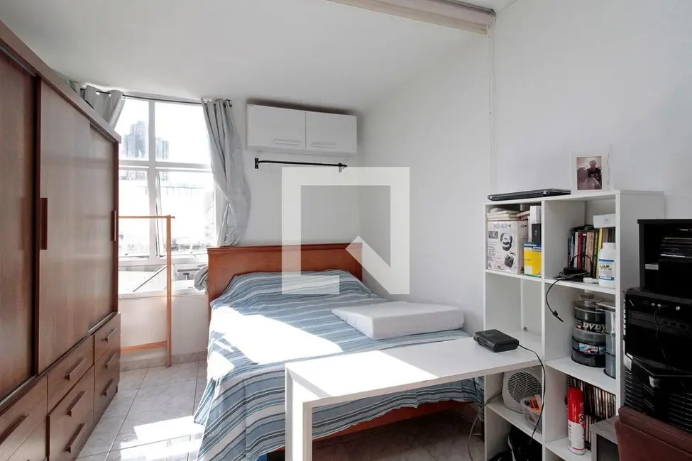 Foto 3 de Kitnet com 1 quarto à venda, 40m2 em Higienópolis, São Paulo - SP