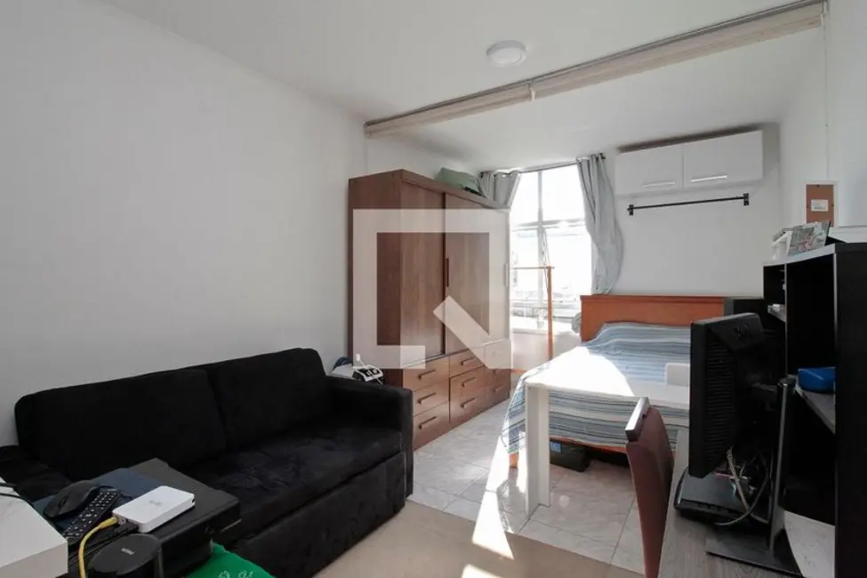 Foto 1 de Kitnet com 1 quarto à venda, 40m2 em Higienópolis, São Paulo - SP