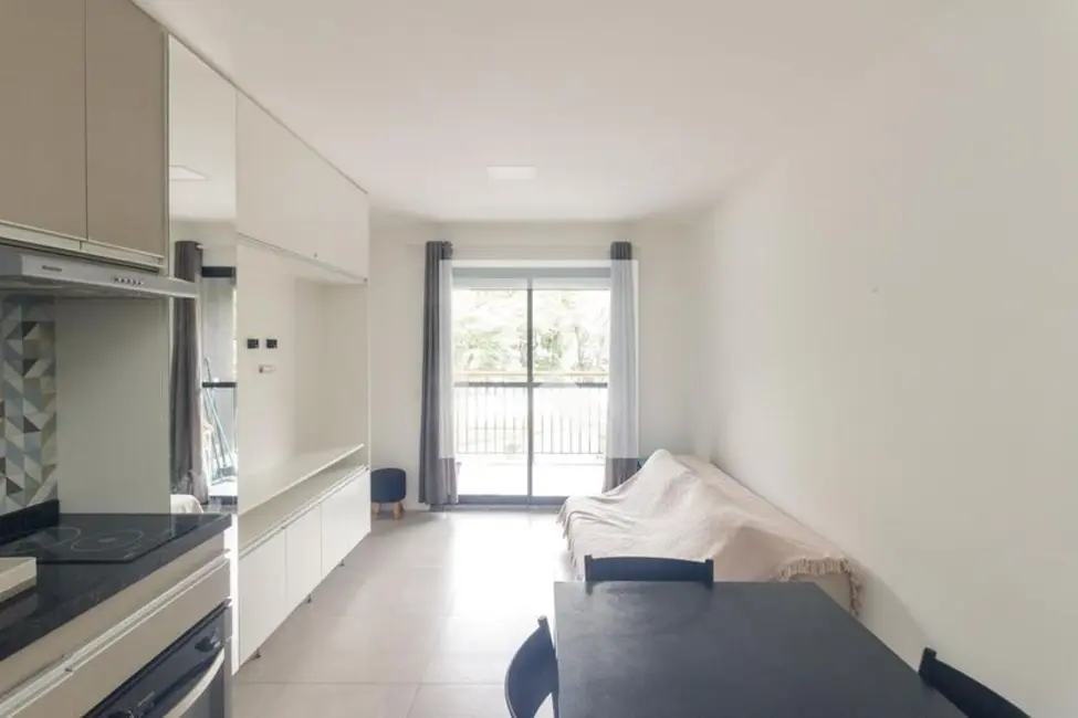 Foto 2 de Apartamento com 1 quarto à venda, 38m2 em Santa Cecília, São Paulo - SP