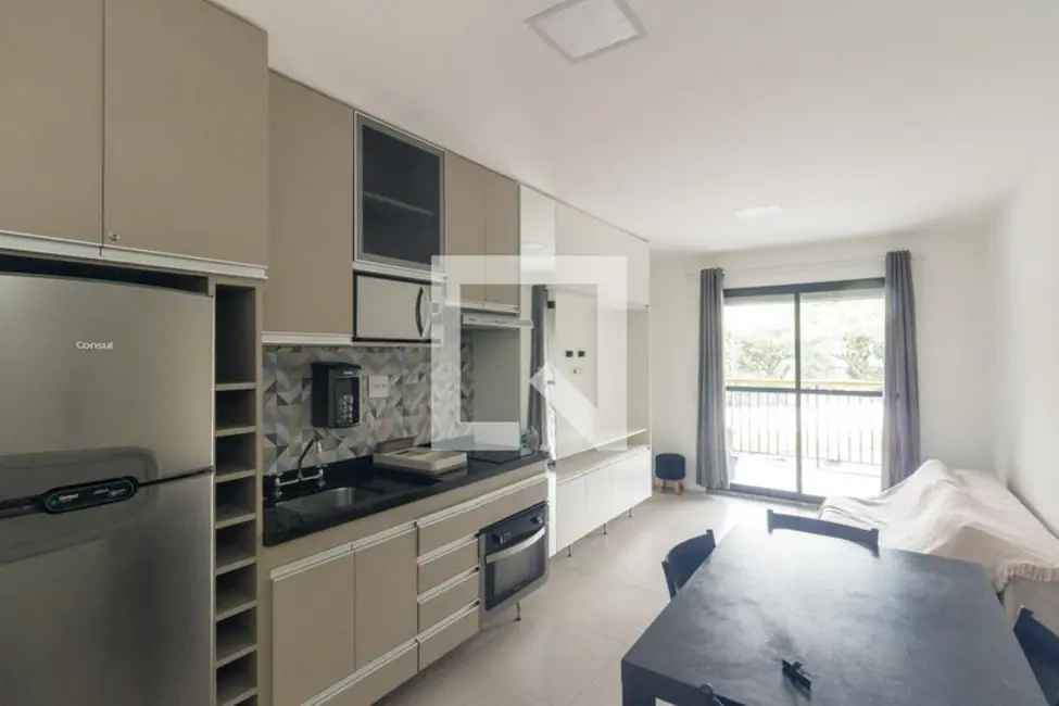 Foto 1 de Apartamento com 1 quarto à venda, 38m2 em Santa Cecília, São Paulo - SP