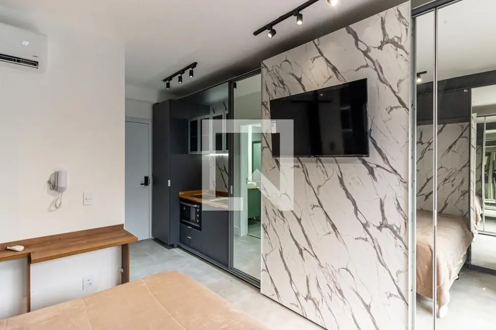 Foto 3 de Apartamento com 1 quarto à venda, 25m2 em Santa Cecília, São Paulo - SP
