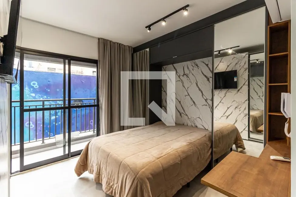Foto 2 de Apartamento com 1 quarto à venda, 25m2 em Santa Cecília, São Paulo - SP