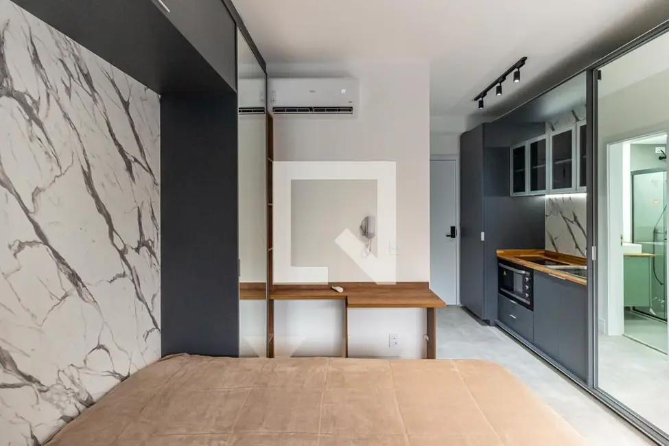 Foto 7 de Apartamento com 1 quarto à venda, 25m2 em Santa Cecília, São Paulo - SP