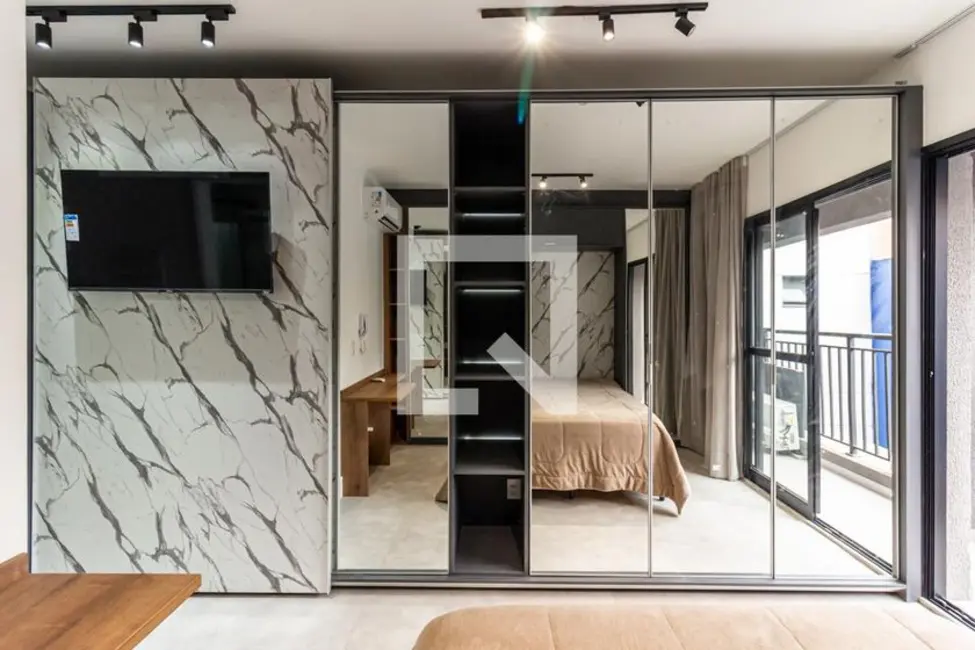 Foto 9 de Apartamento com 1 quarto à venda, 25m2 em Santa Cecília, São Paulo - SP