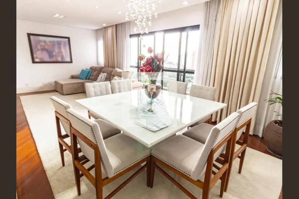 Foto 4 de Apartamento com 3 quartos à venda, 140m2 em Jardim Anália Franco, São Paulo - SP