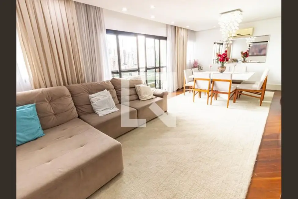 Foto 1 de Apartamento com 3 quartos à venda, 140m2 em Jardim Anália Franco, São Paulo - SP