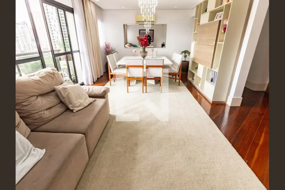 Foto 2 de Apartamento com 3 quartos à venda, 140m2 em Jardim Anália Franco, São Paulo - SP