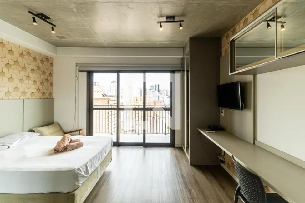 Kitnet com 1 quarto à venda, 31m2 em Santa Cecília, São Paulo - SP - imagem 1 Foto 1 de Kitnet com 1 quarto à venda, 31m2 em Santa Cecília, São Paulo - SP