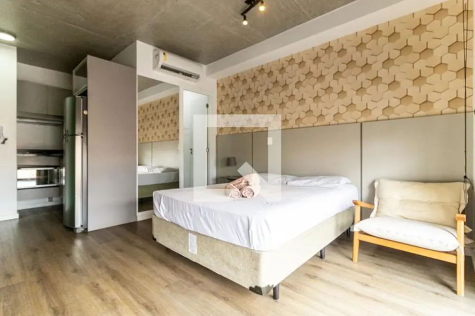 Kitnet com 1 quarto à venda, 31m2 em Santa Cecília, São Paulo - SP - imagem 5 Foto 5 de Kitnet com 1 quarto à venda, 31m2 em Santa Cecília, São Paulo - SP