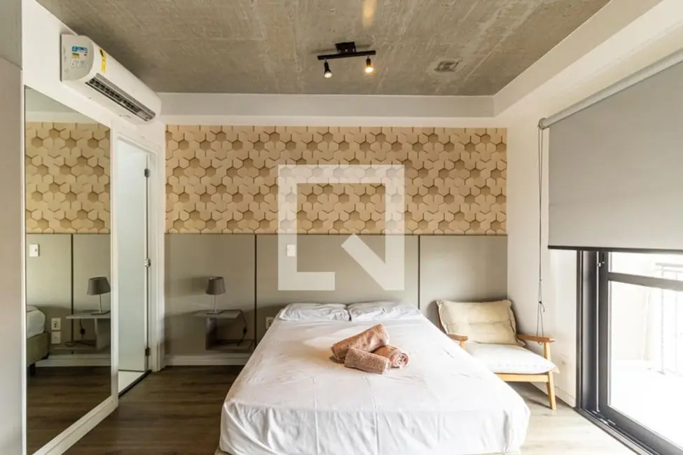Kitnet com 1 quarto à venda, 31m2 em Santa Cecília, São Paulo - SP - imagem 4 Foto 4 de Kitnet com 1 quarto à venda, 31m2 em Santa Cecília, São Paulo - SP