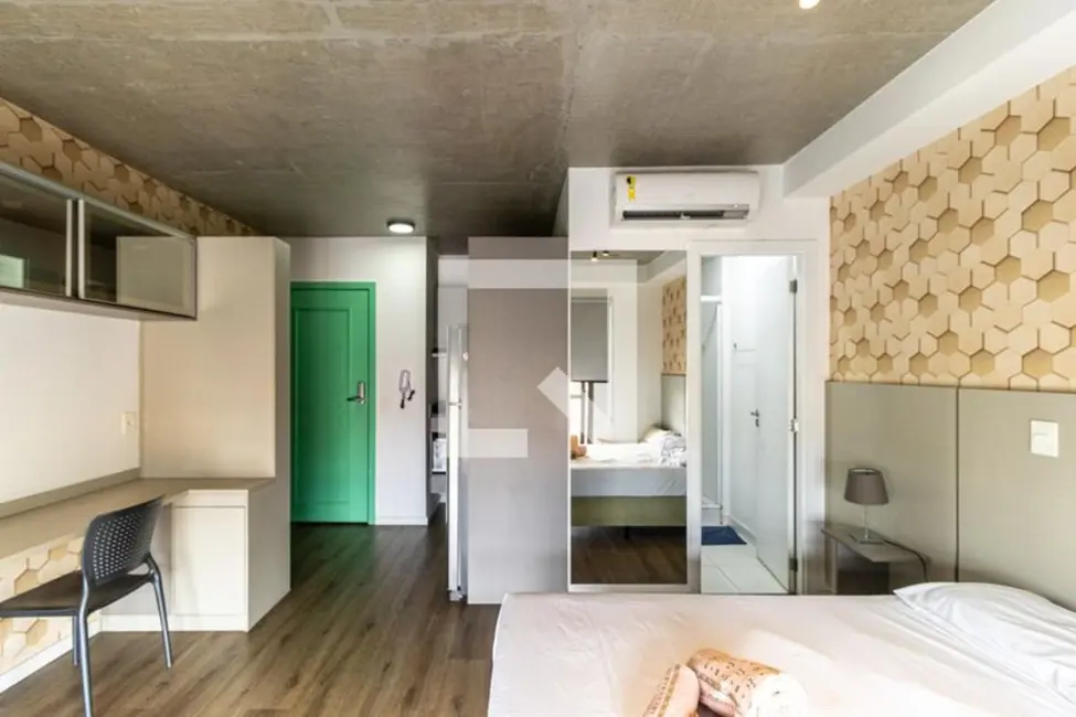 Kitnet com 1 quarto à venda, 31m2 em Santa Cecília, São Paulo - SP - imagem 6 Foto 6 de Kitnet com 1 quarto à venda, 31m2 em Santa Cecília, São Paulo - SP